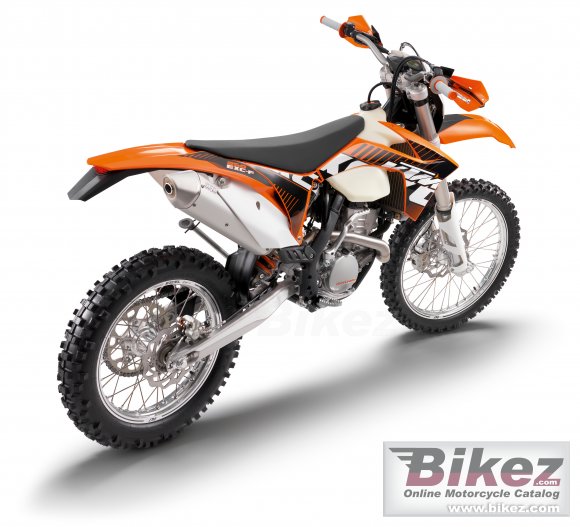 KTM 250 EXC-F