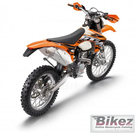 KTM 250 EXC-F