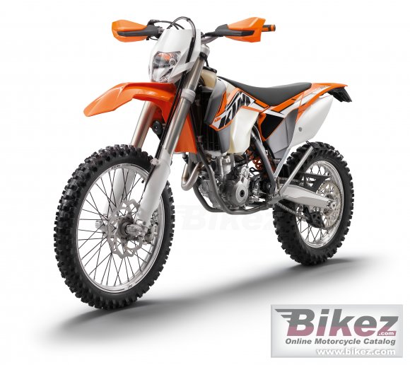 KTM 250 EXC-F