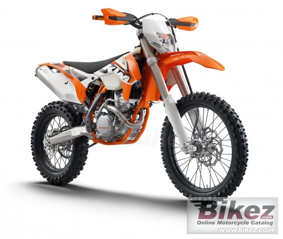 KTM 250 EXC-F