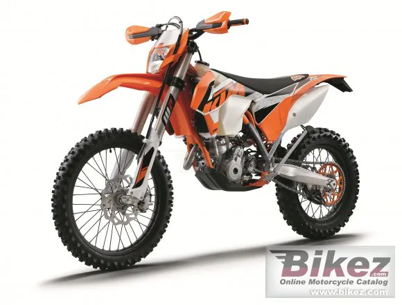 KTM 250 EXC-F