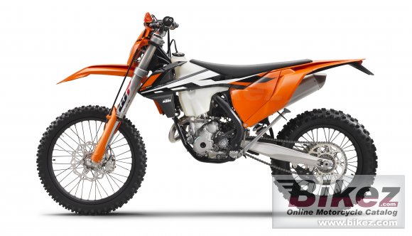 KTM 250 EXC-F