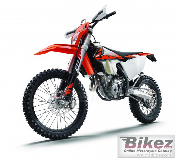 KTM 250 EXC-F