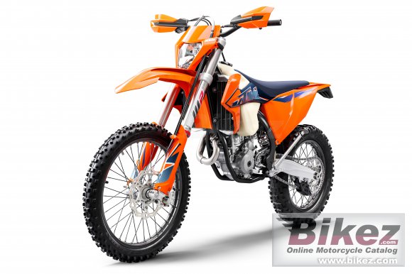 KTM 250 EXC-F