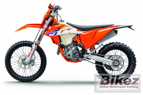 KTM 250 EXC-F