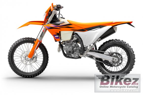 KTM 250 EXC-F