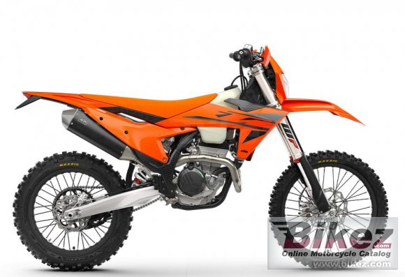 KTM 250 EXC-F 