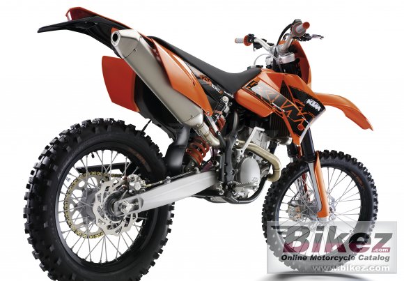 KTM 250 EXC-F