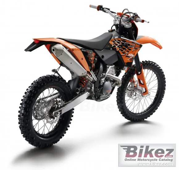 KTM 250 EXC-F