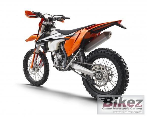 KTM 250 EXC-F