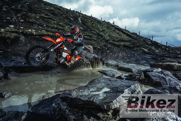 KTM 250 EXC-F