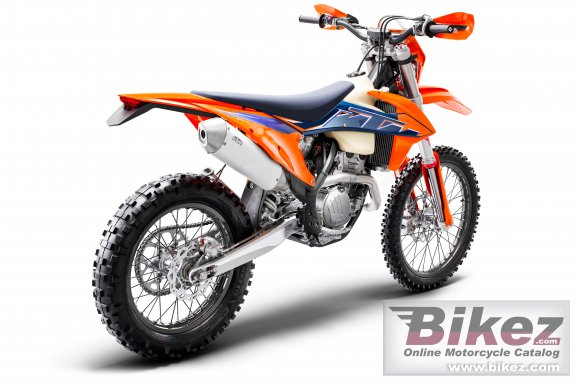 KTM 250 EXC-F