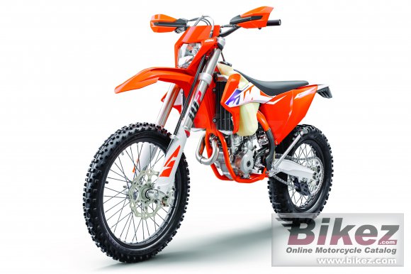 KTM 250 EXC-F