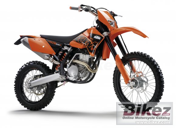 KTM 250 EXC-F