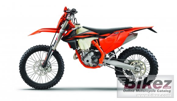 KTM 250 EXC-F