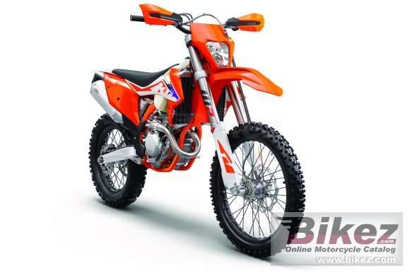 KTM 250 EXC-F