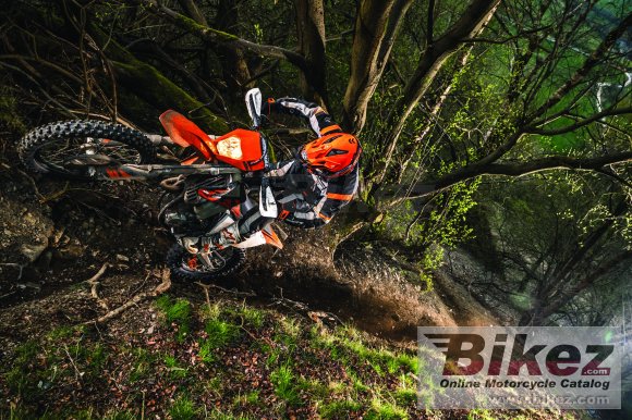 KTM 250 EXC-F