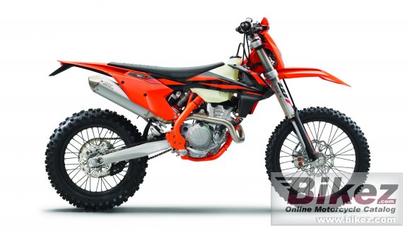 KTM 250 EXC-F