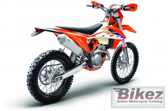 KTM 250 EXC-F