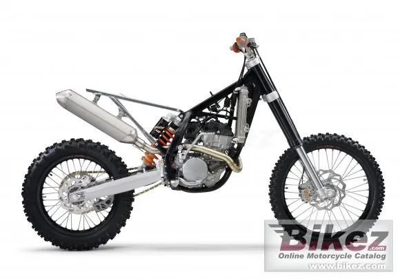 KTM 250 EXC-F