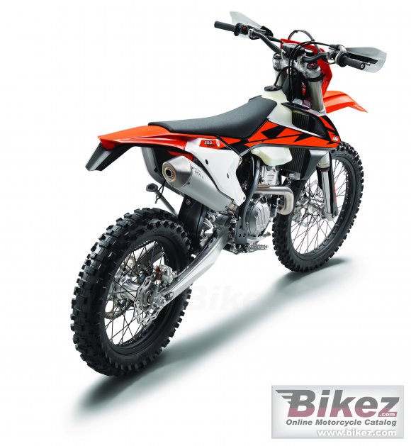 KTM 250 EXC-F