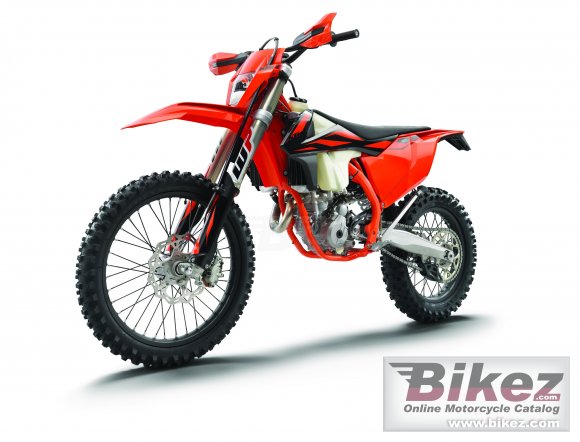 KTM 250 EXC-F