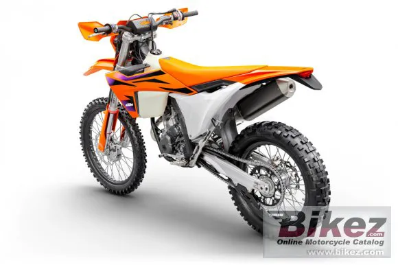 KTM 250 EXC-F