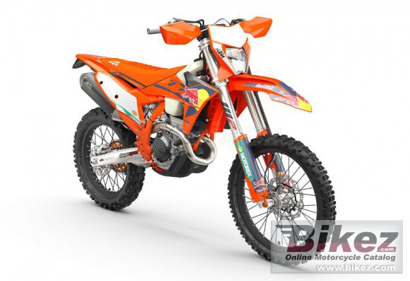 KTM 250 EXC-F Champion