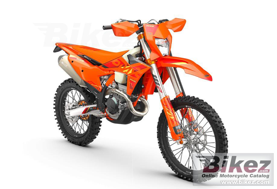 KTM 250 EXC-F Six Days