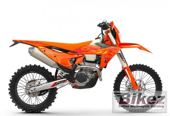 KTM 250 EXC-F Six Days