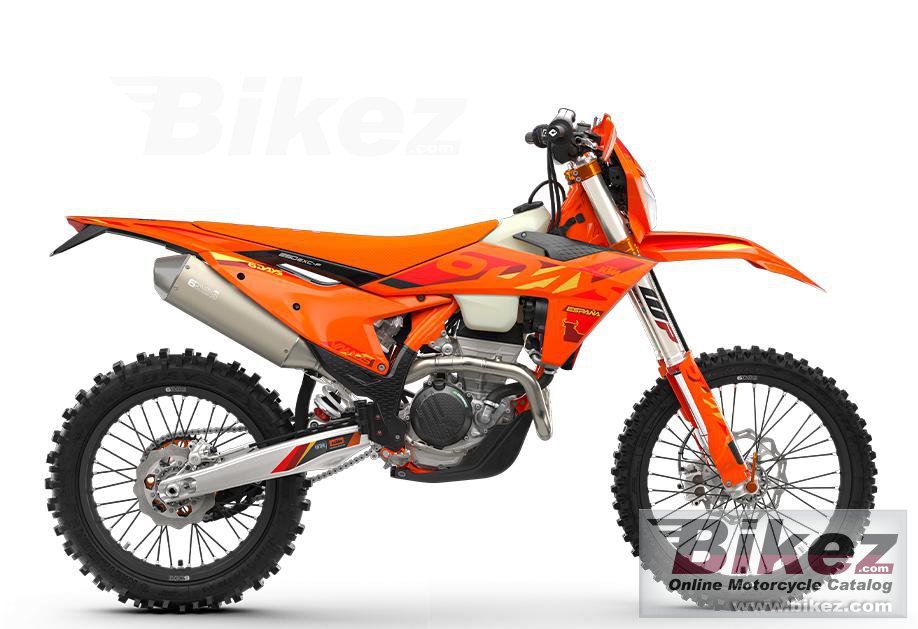 KTM 250 EXC-F Six Days