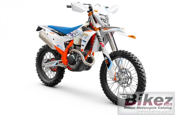 KTM 250 EXC-F Six days