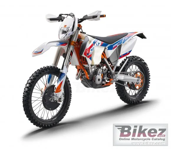 KTM 250 EXC-F Six days