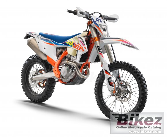 KTM 250 EXC-F Six days