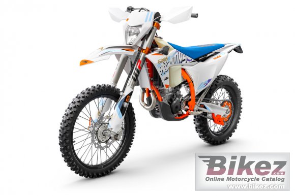 KTM 250 EXC-F Six days