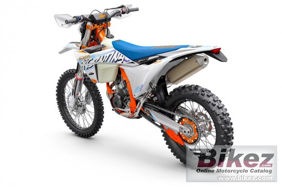 KTM 250 EXC-F Six days