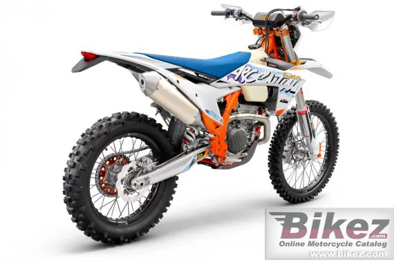 KTM 250 EXC-F Six days