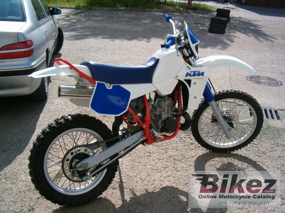 KTM 250 GS Enduro Sport