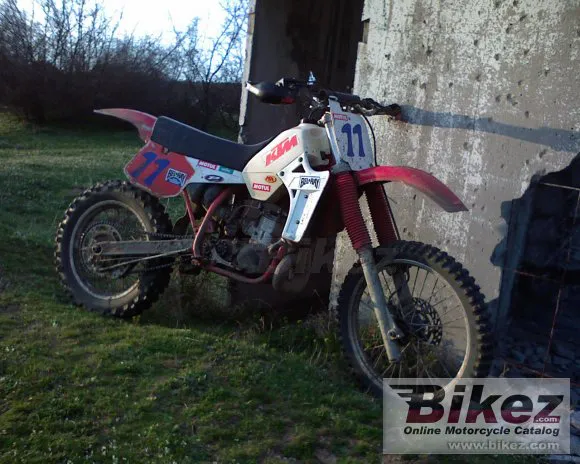 KTM 250 GS Enduro Sport