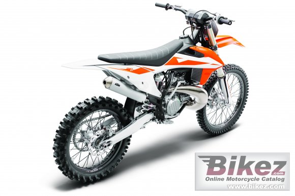 KTM 250 SX