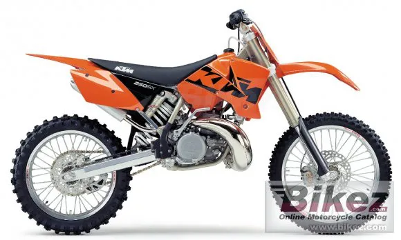 KTM 250 SX