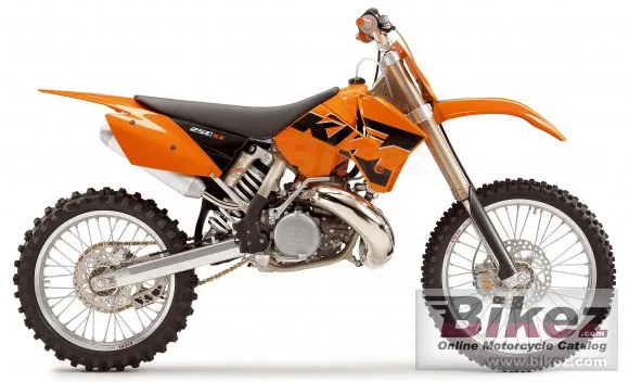 KTM 250 SX