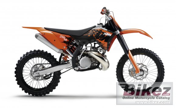 KTM 250 SX