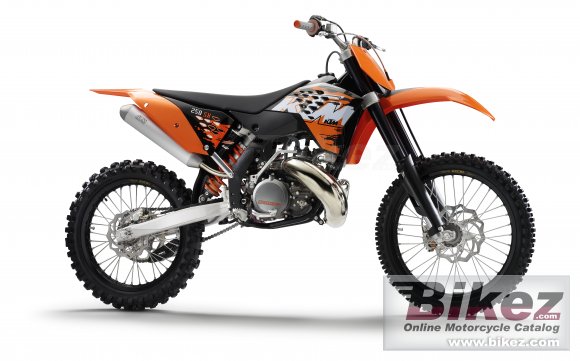 KTM 250 SX