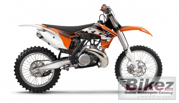 KTM 250 SX