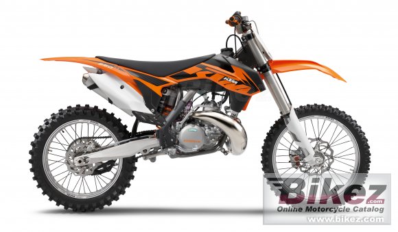 KTM 250 SX