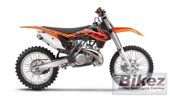 KTM 250 SX