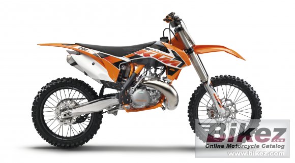 KTM 250 SX