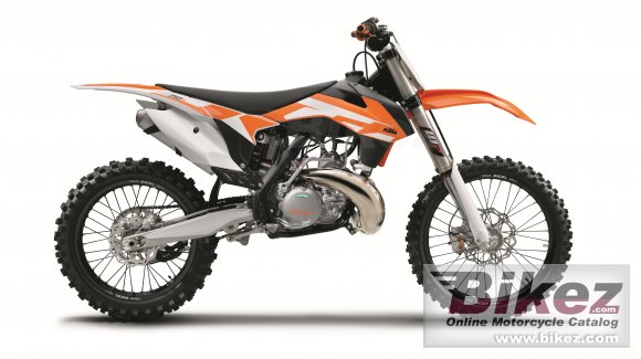 KTM 250 SX