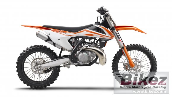 KTM 250 SX